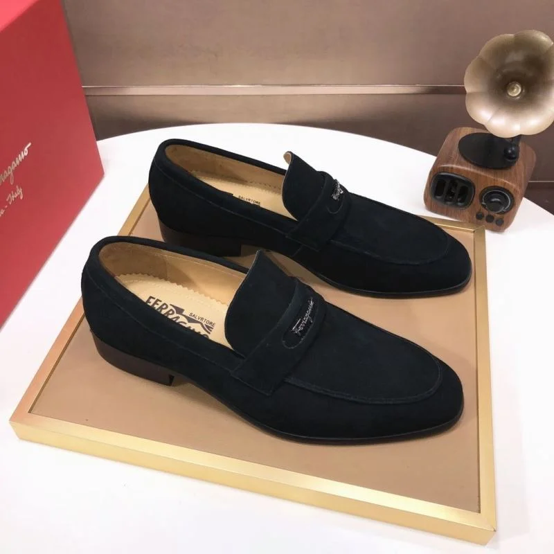 Unisex Ferragamo Shoes 14088