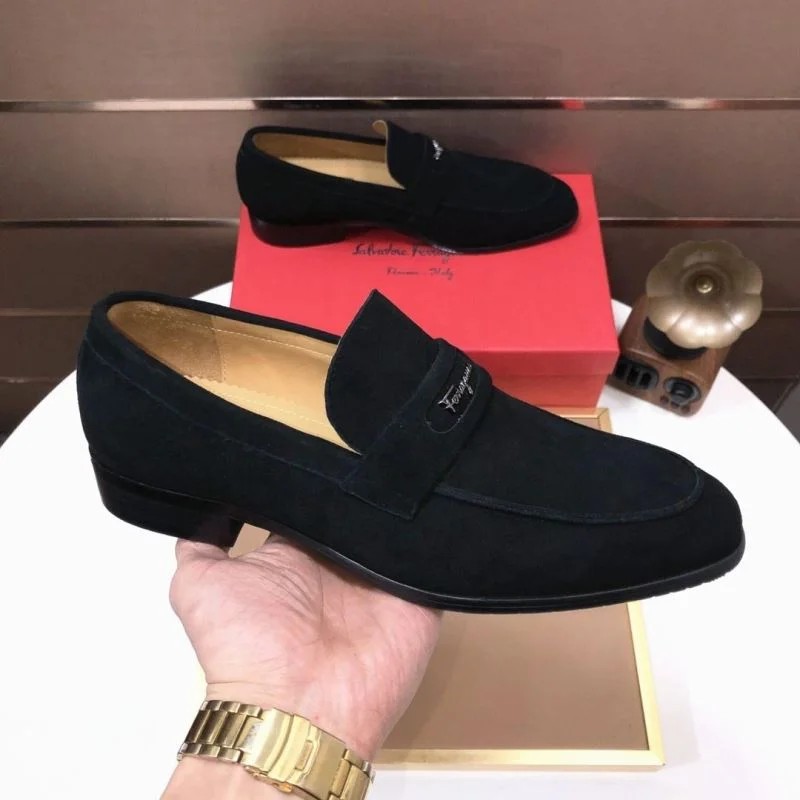 Unisex Ferragamo Shoes 14088