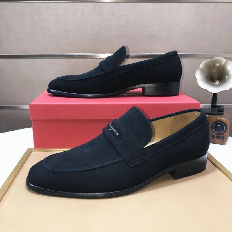 Unisex Ferragamo Shoes 14088