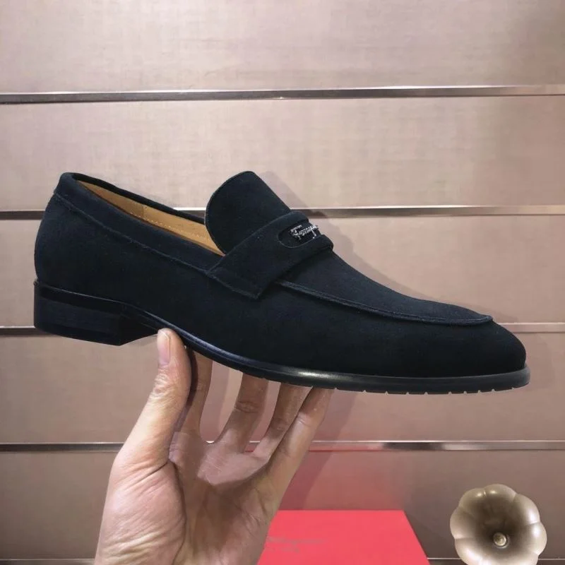 Unisex Ferragamo Shoes 14088