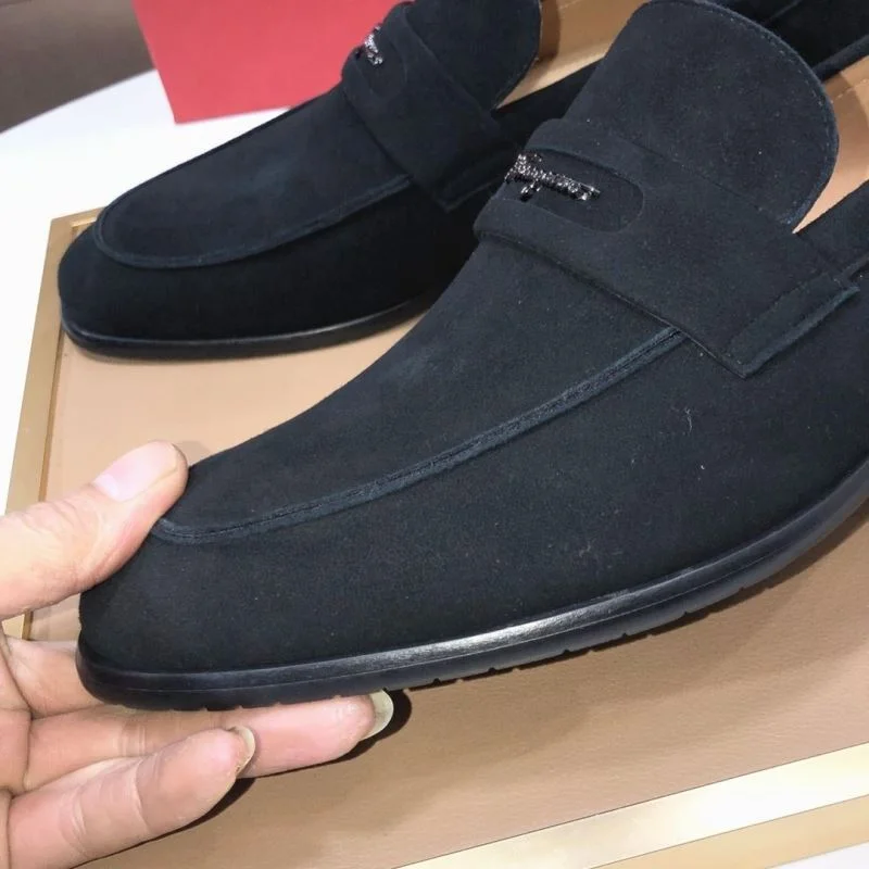 Unisex Ferragamo Shoes 14088
