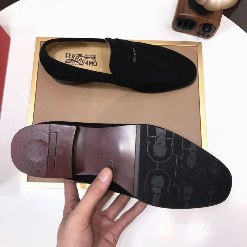 Unisex Ferragamo Shoes 14088