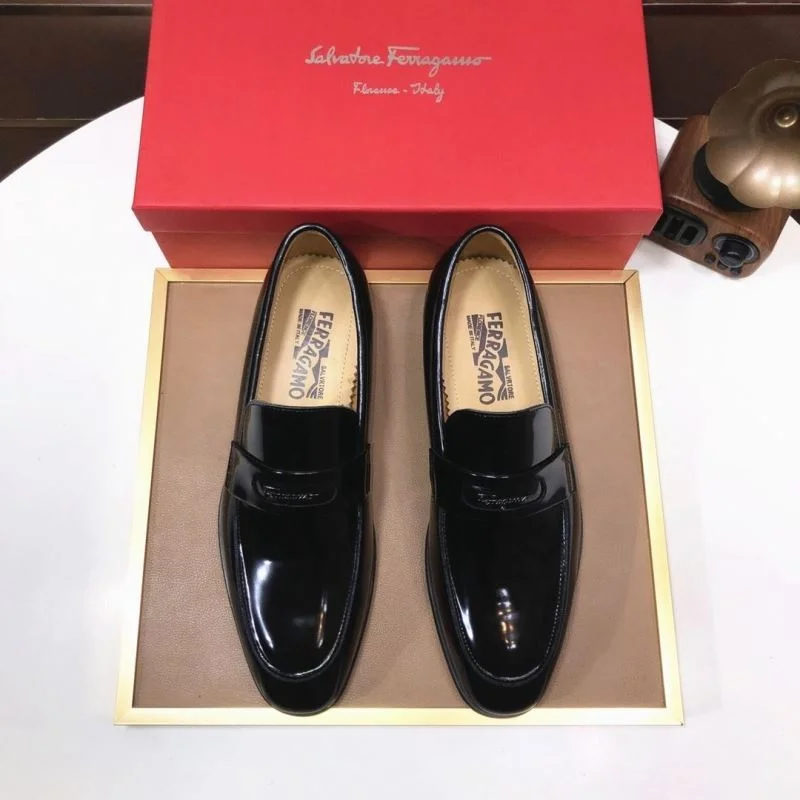 Ferragamo Shoes FreshLook 14080