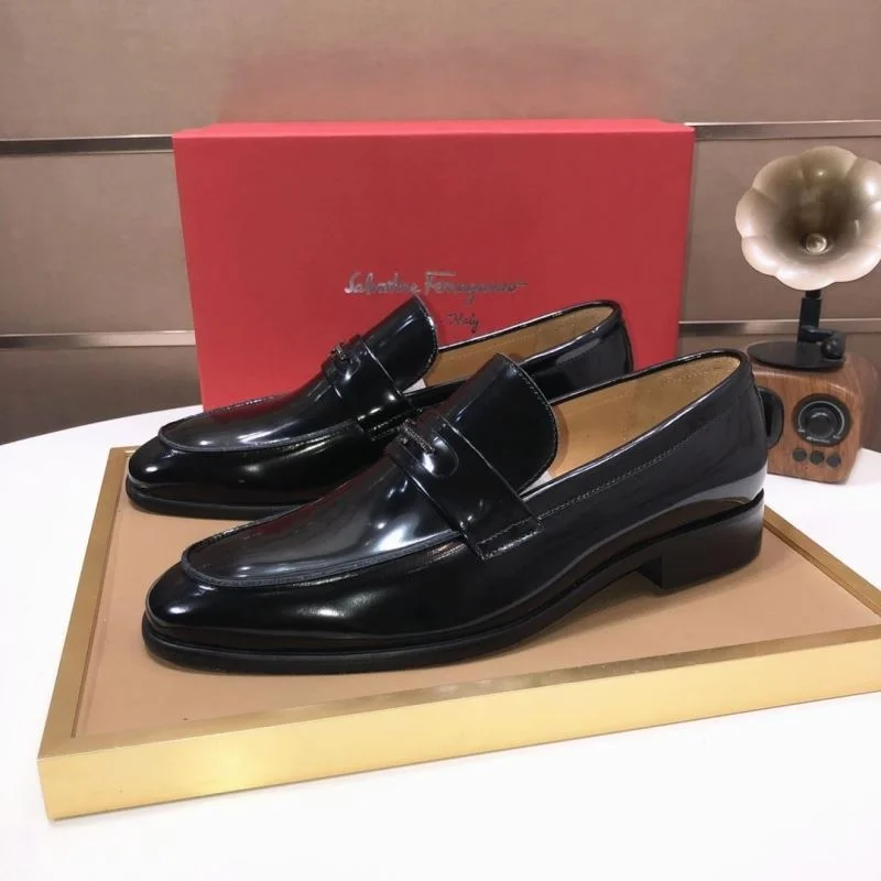 Ferragamo Shoes FreshLook 14080