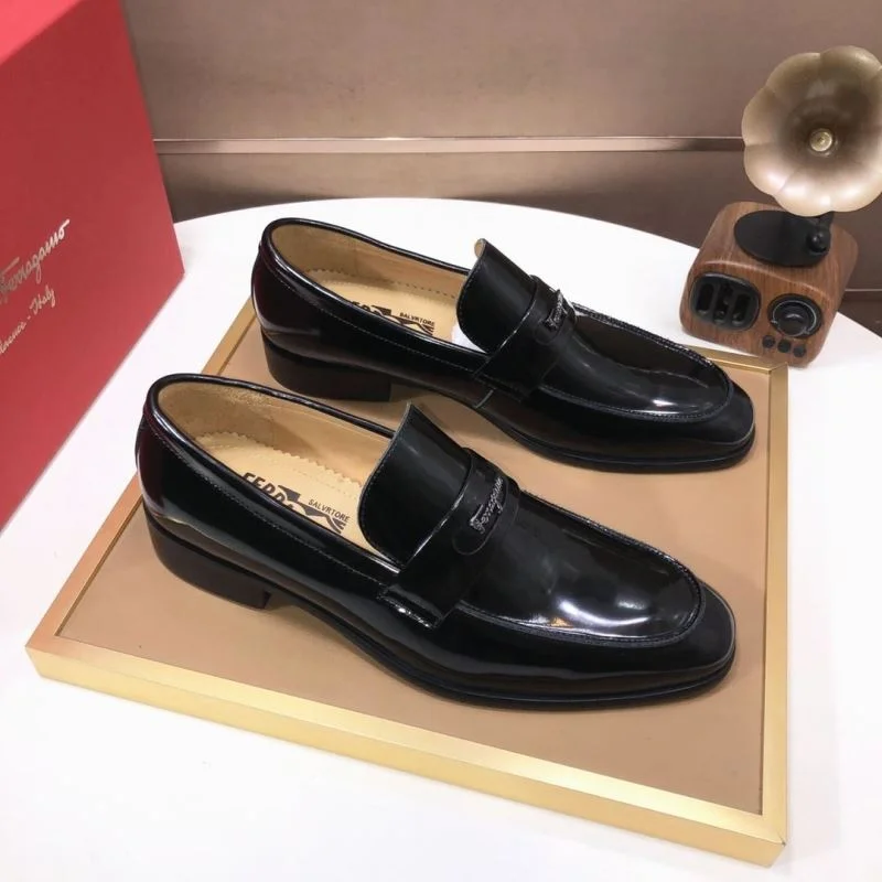 Ferragamo Shoes FreshLook 14080