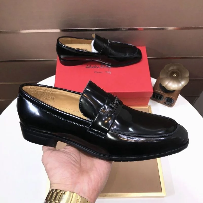 Ferragamo Shoes FreshLook 14080