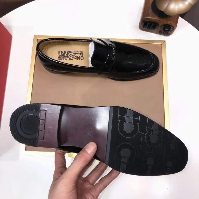 Ferragamo Shoes FreshLook 14080