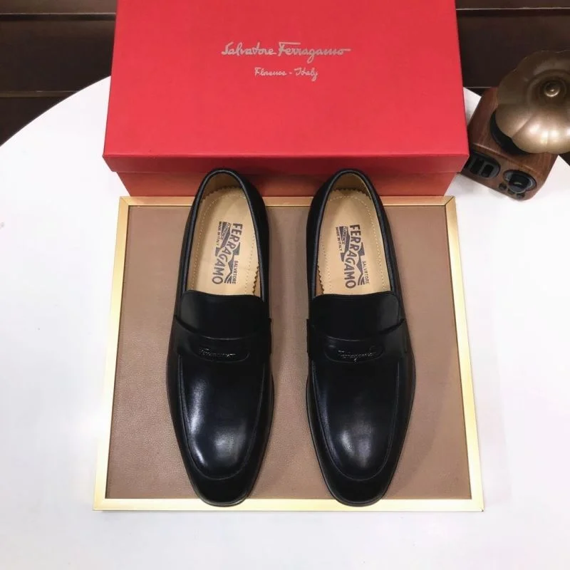 Ferragamo Shoes ComfortFit 14093