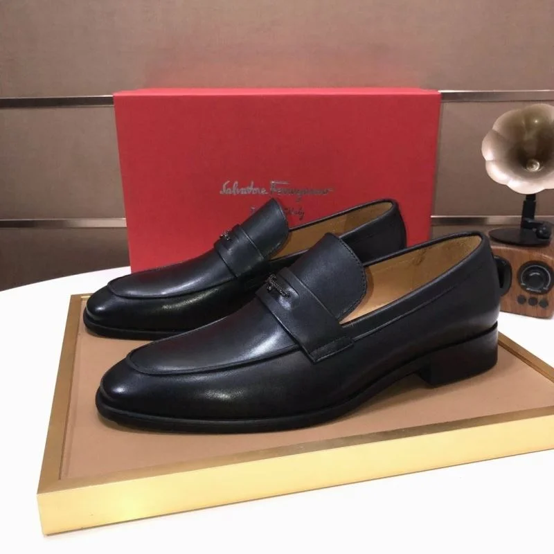 Ferragamo Shoes ComfortFit 14093