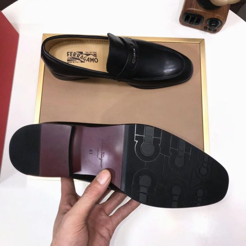 Ferragamo Shoes ComfortFit 14093