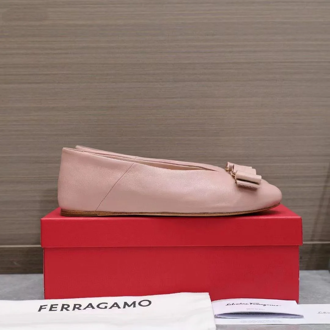 Ferragamo Shoes Classic 6507