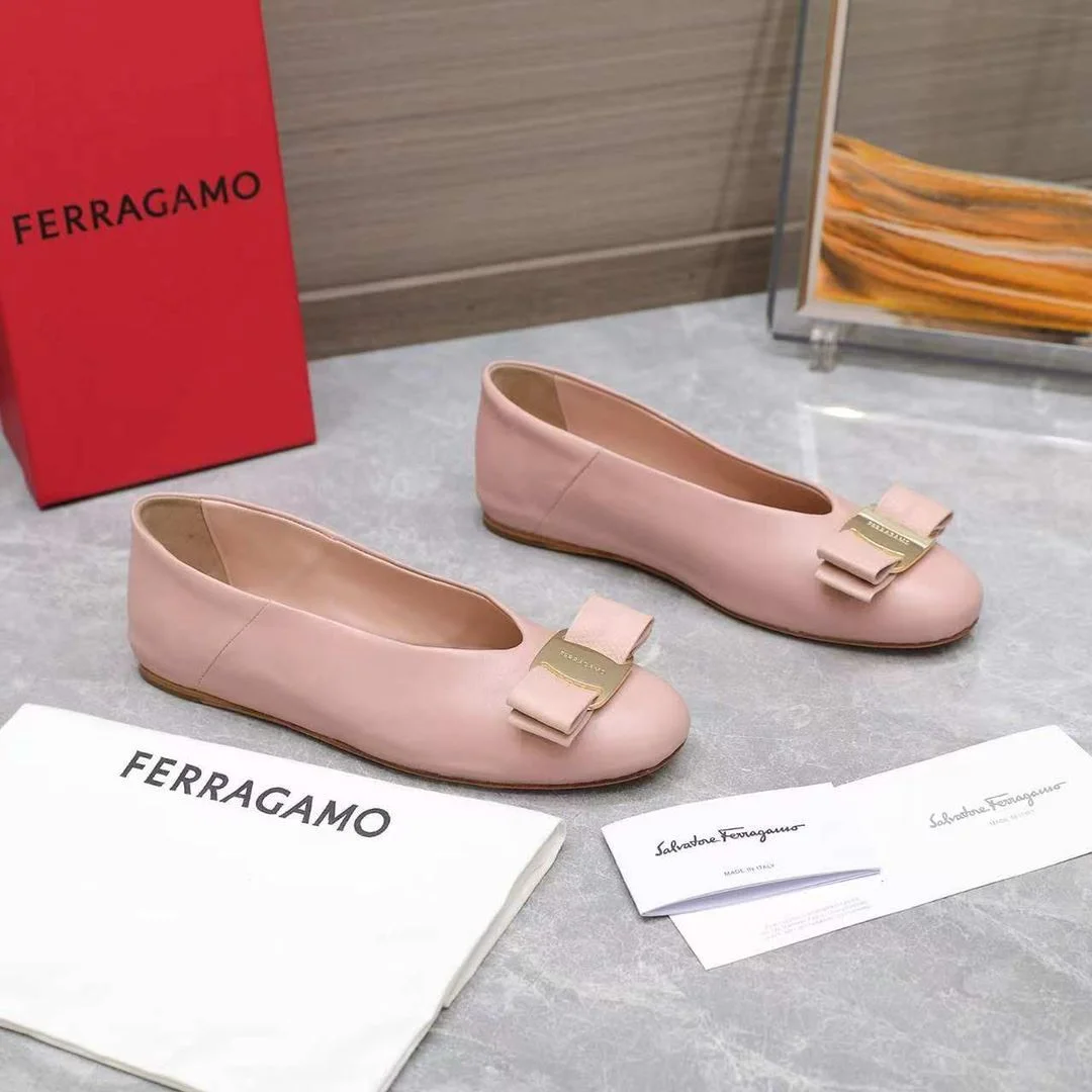 Ferragamo Shoes Classic 6507
