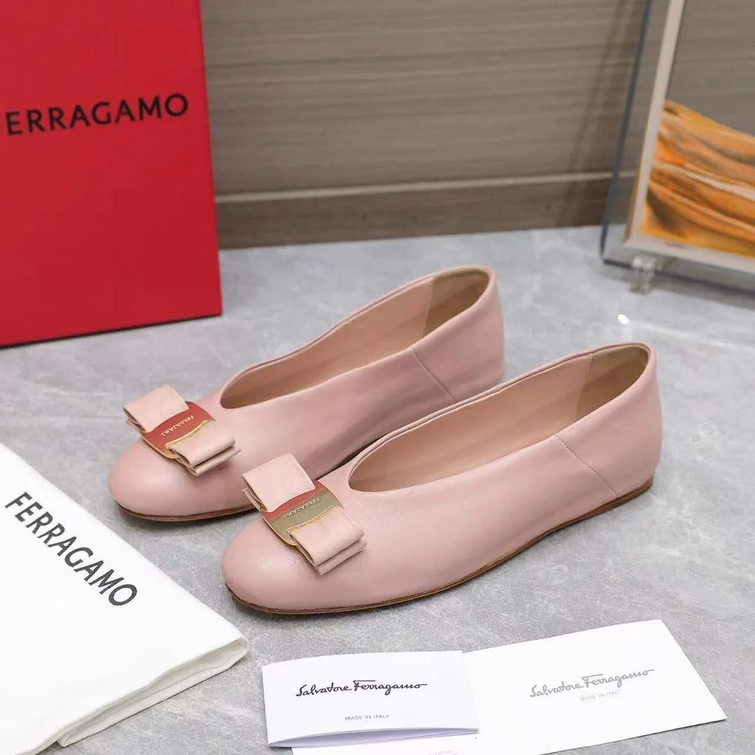 Ferragamo Shoes Classic 6507