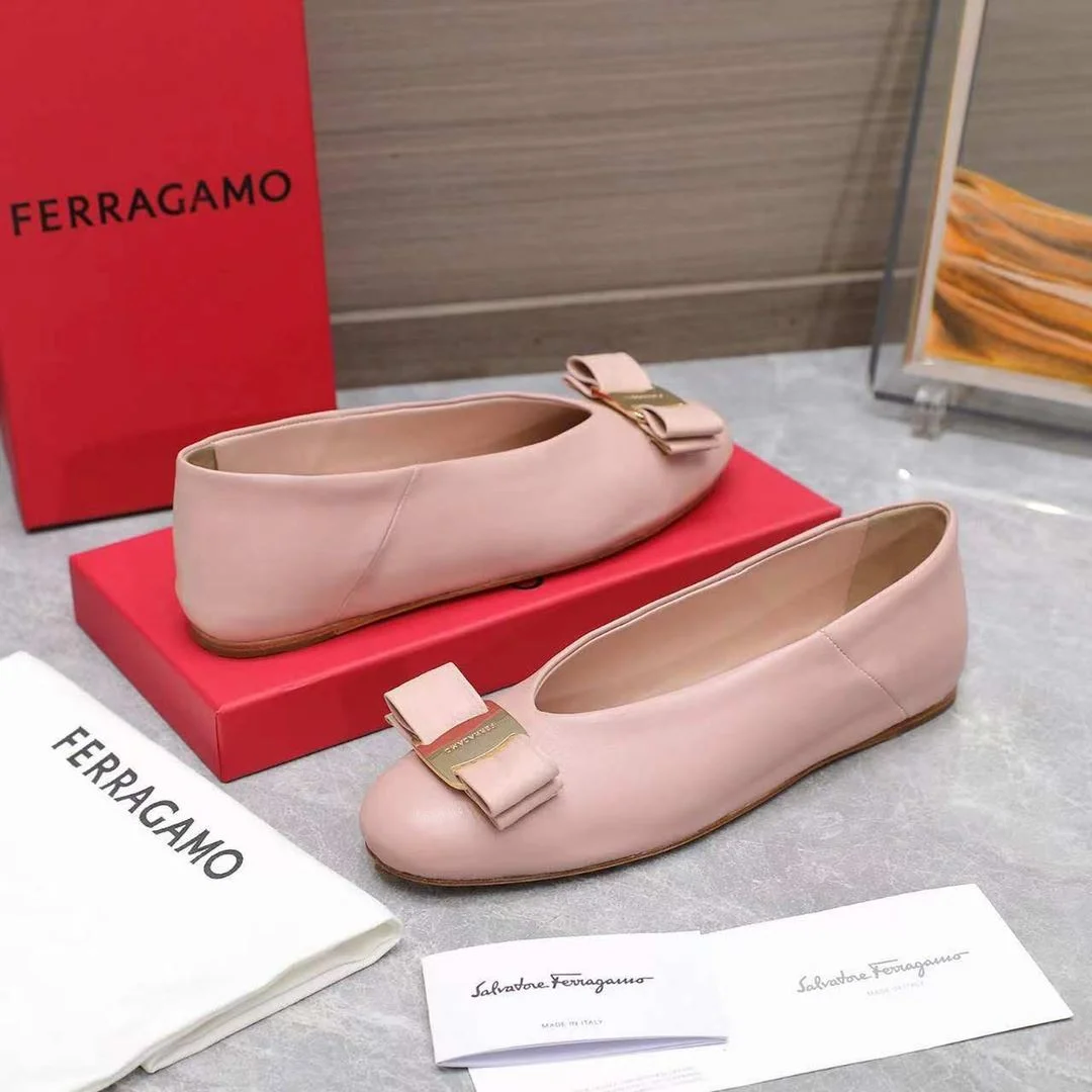 Ferragamo Shoes Classic 6507