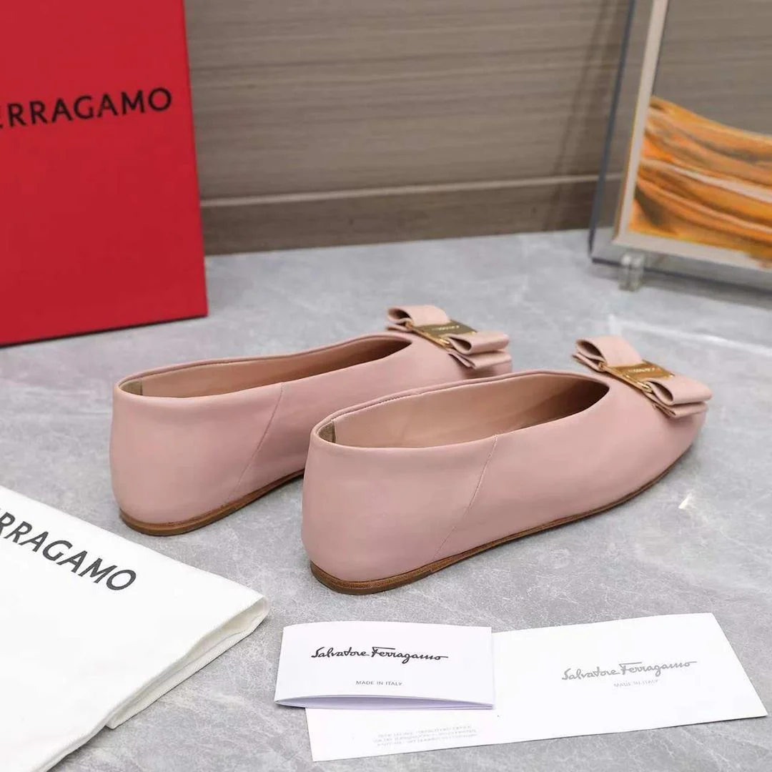 Ferragamo Shoes Classic 6507
