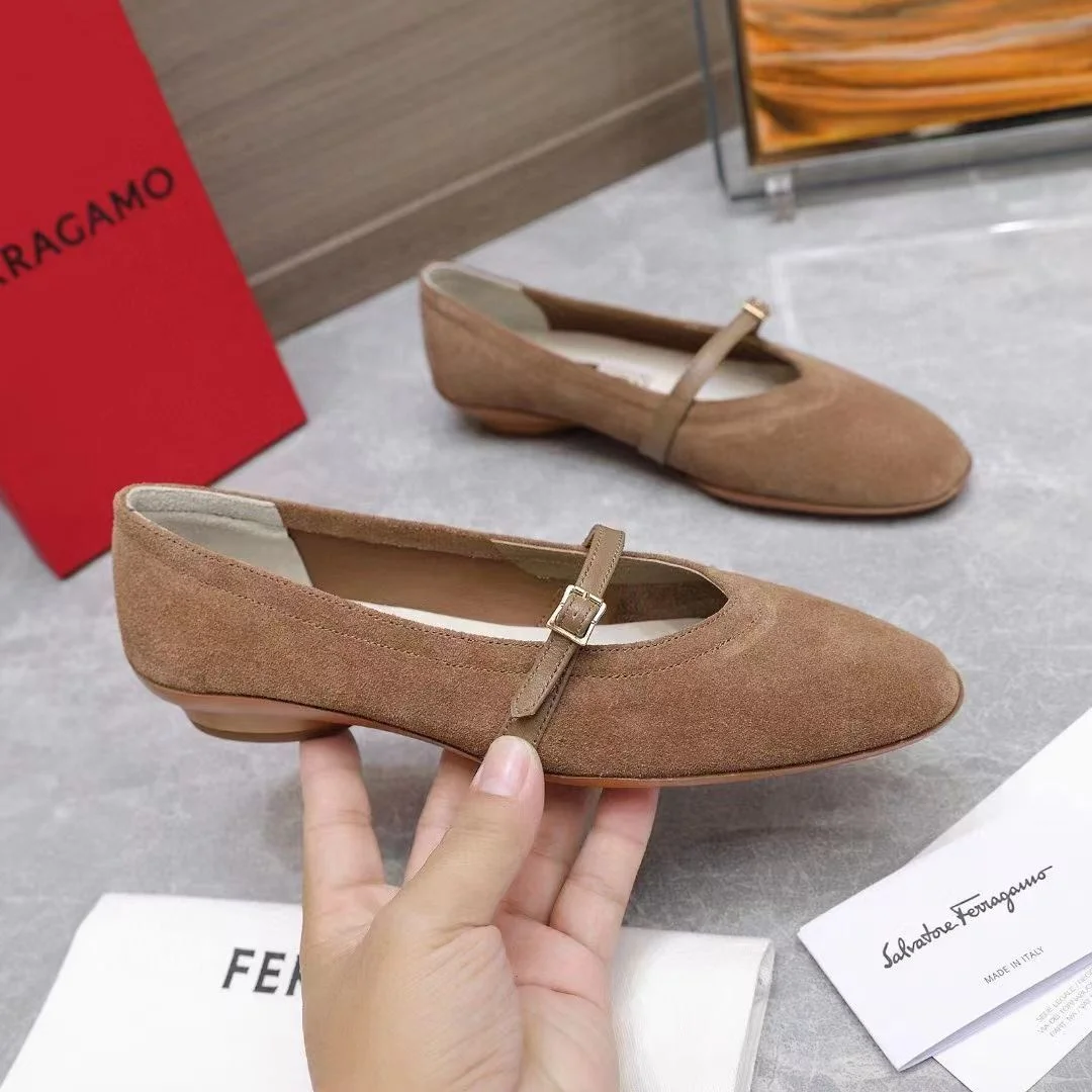 Ferragamo Shoes ZeroBulk 6570
