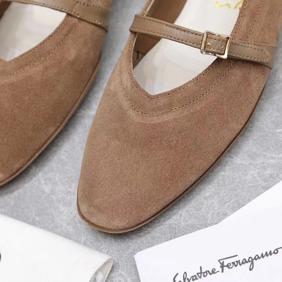Ferragamo Shoes ZeroBulk 6570