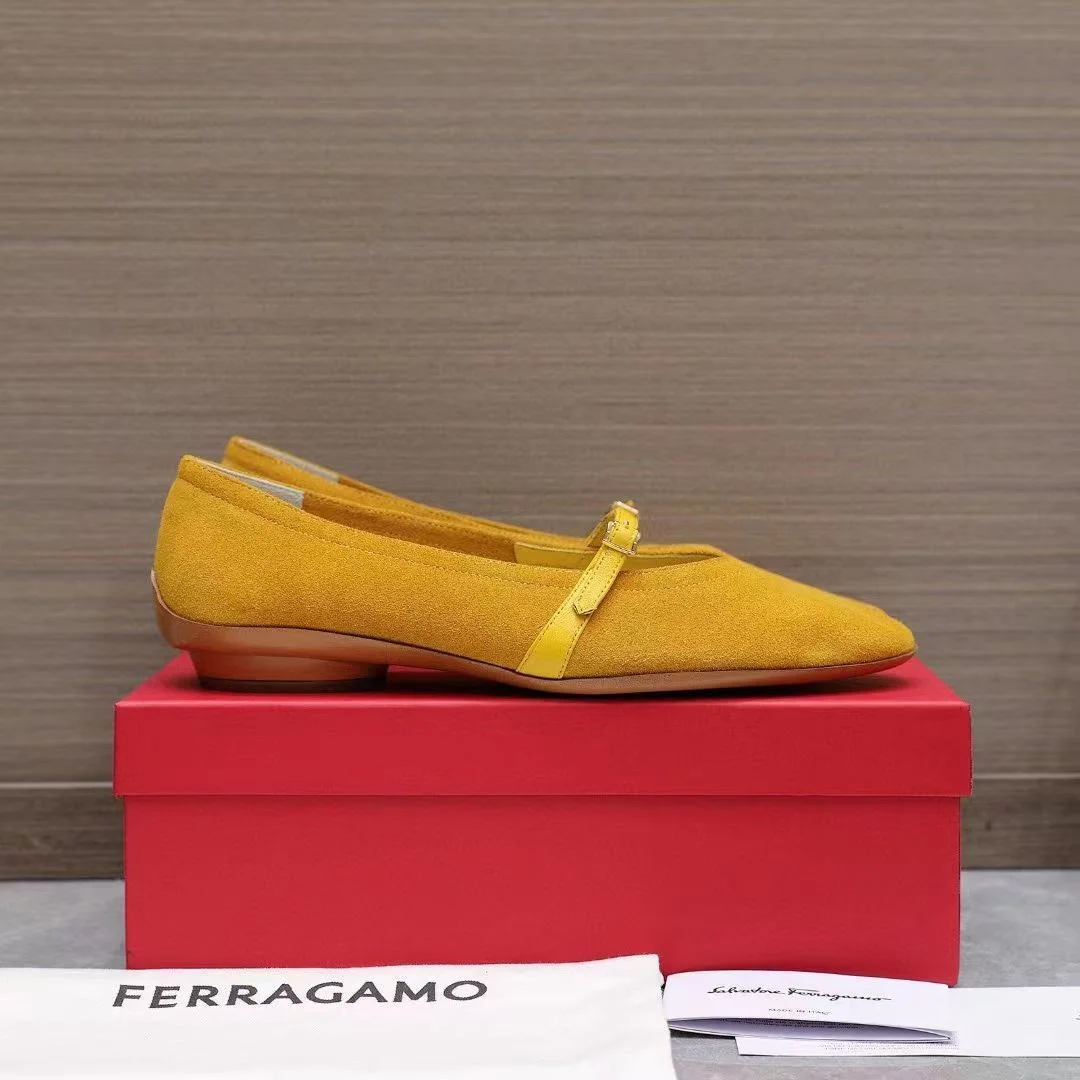 GoodFit Ferragamo Shoes 6513
