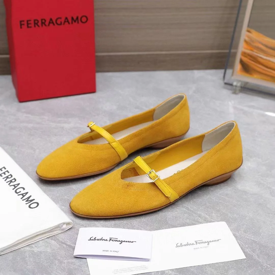 GoodFit Ferragamo Shoes 6513