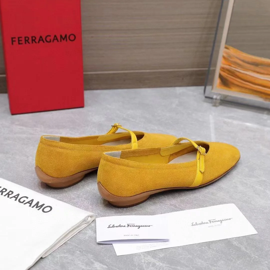 GoodFit Ferragamo Shoes 6513