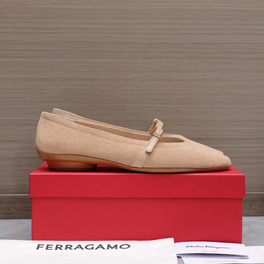 Ferragamo Shoes TimelessDesign 6506