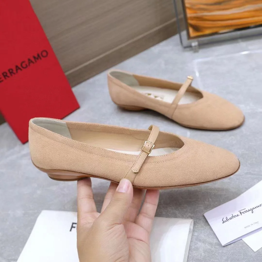 Ferragamo Shoes TimelessDesign 6506