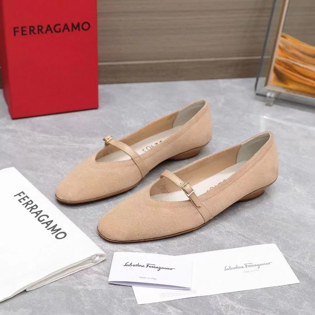 Ferragamo Shoes TimelessDesign 6506