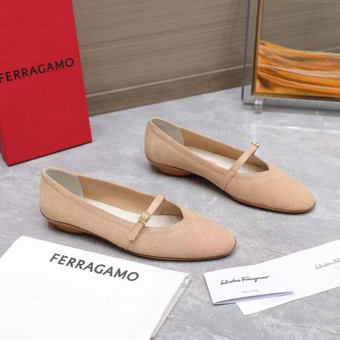 Ferragamo Shoes TimelessDesign 6506