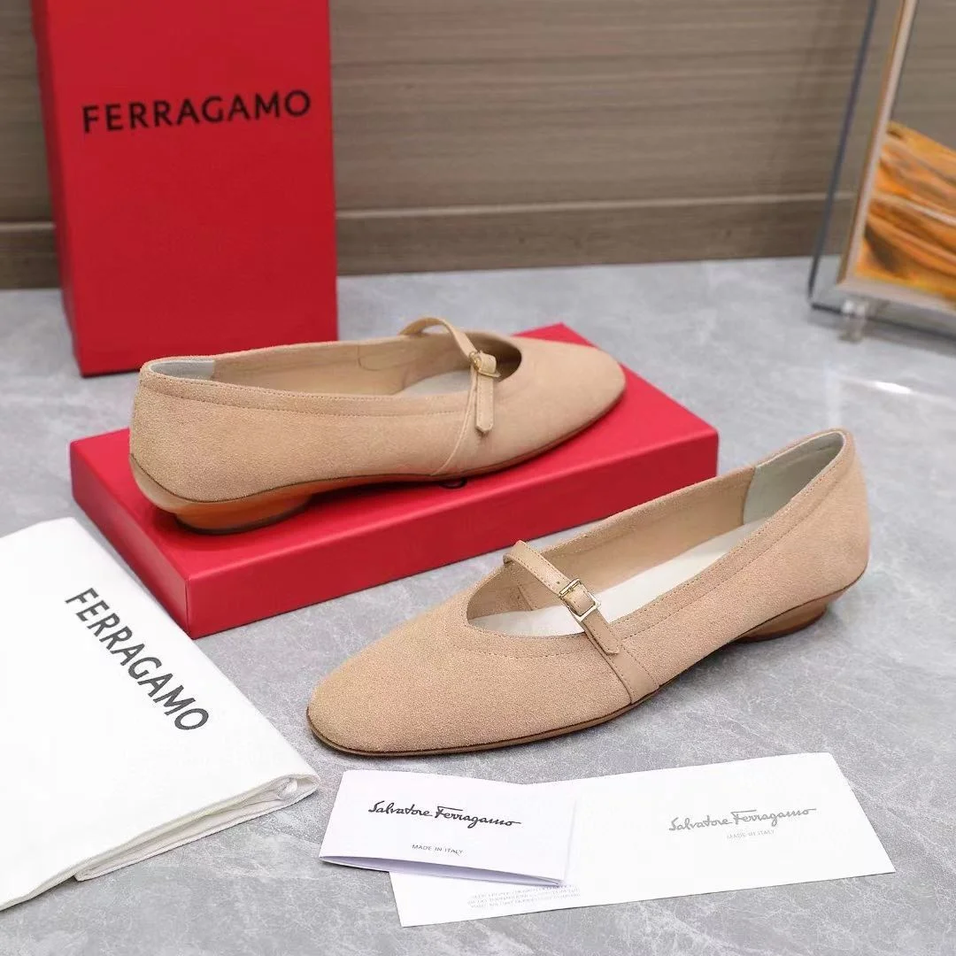 Ferragamo Shoes TimelessDesign 6506