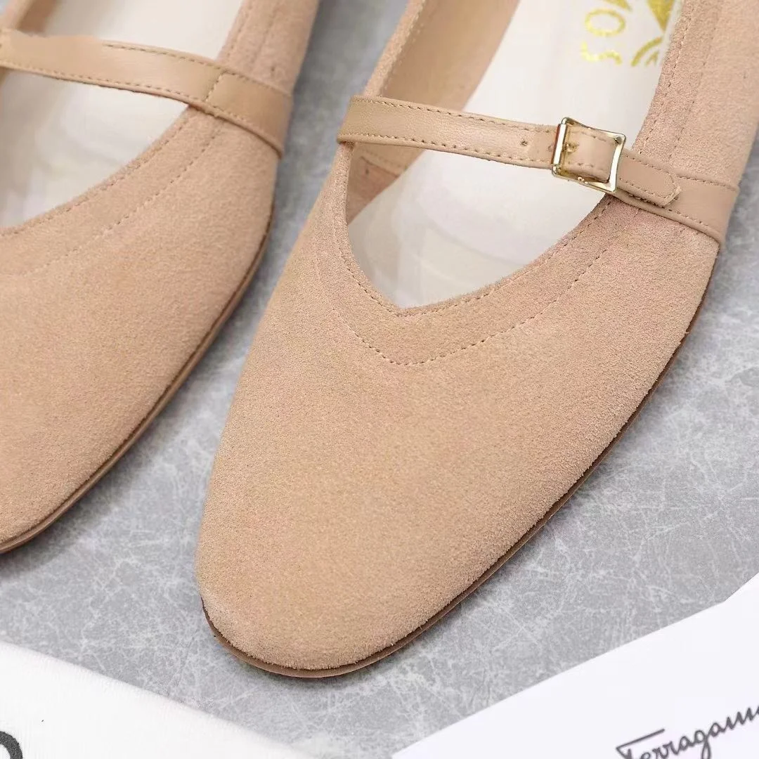 Ferragamo Shoes TimelessDesign 6506