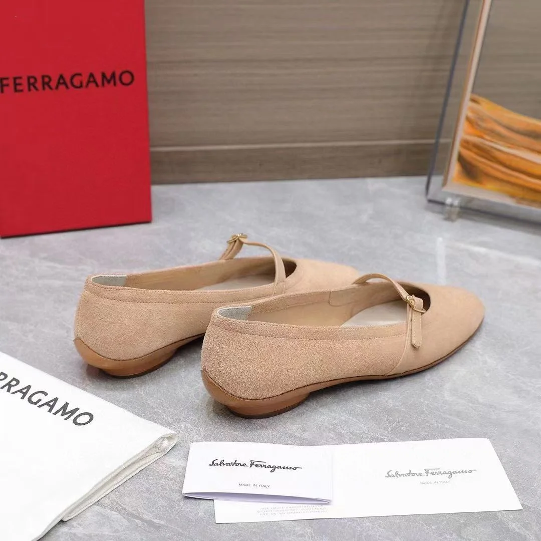Ferragamo Shoes TimelessDesign 6506