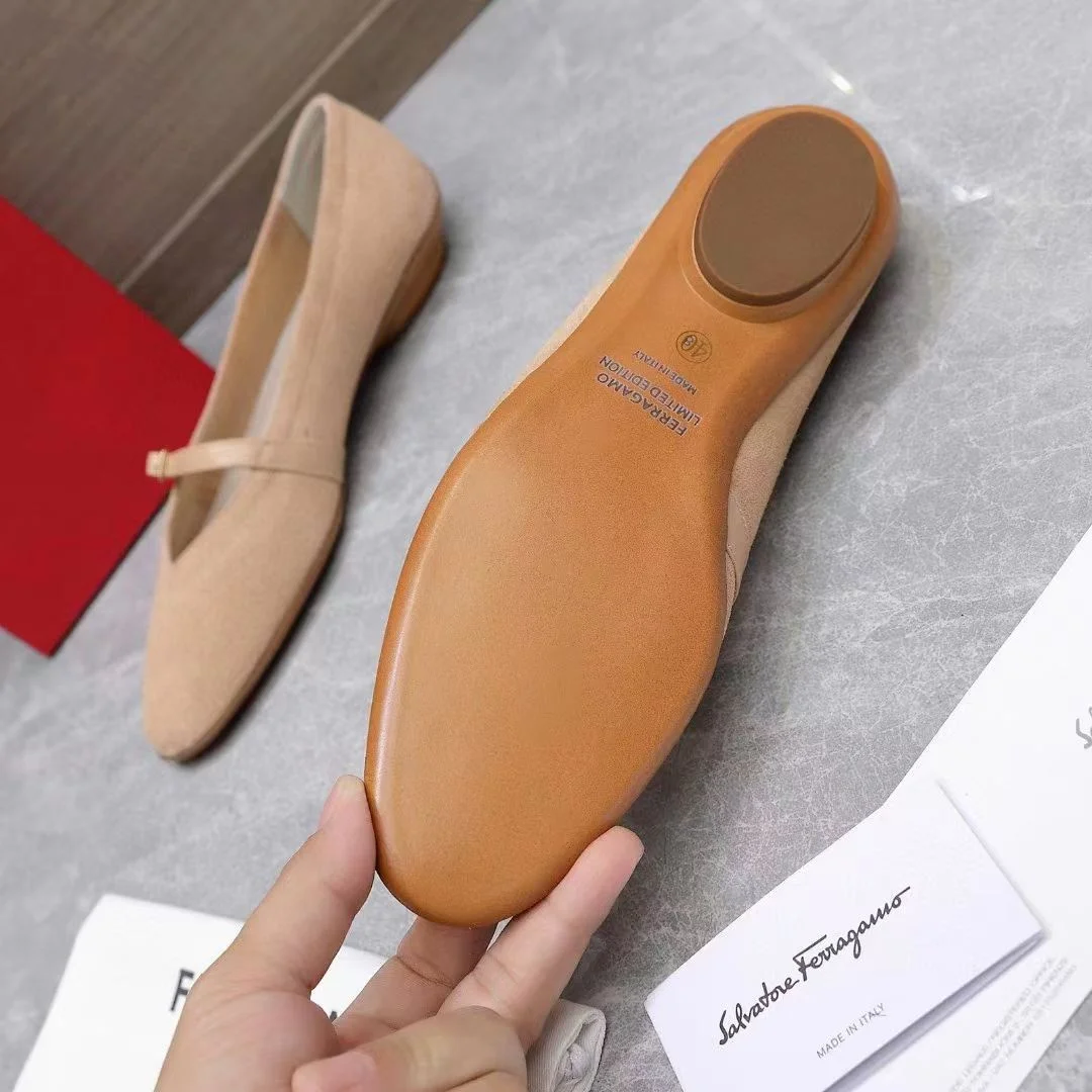 Ferragamo Shoes TimelessDesign 6506