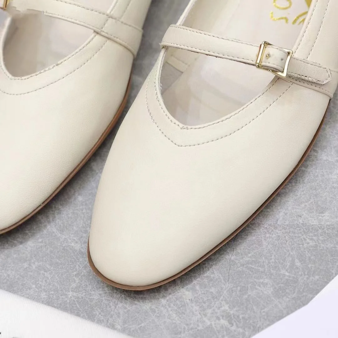 Ferragamo Shoes Classic 6524