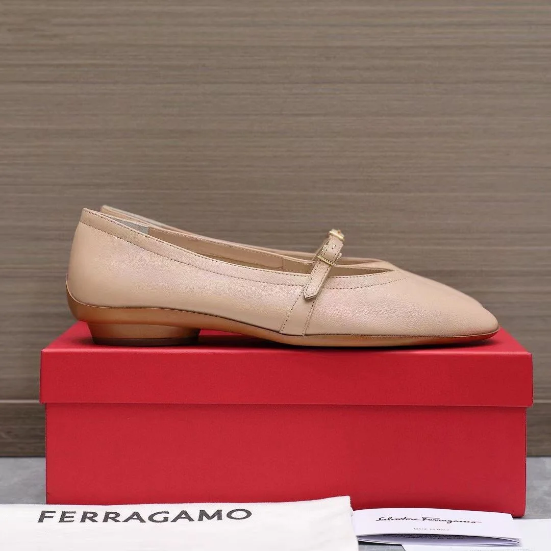 Contemporary Ferragamo Shoes 6563