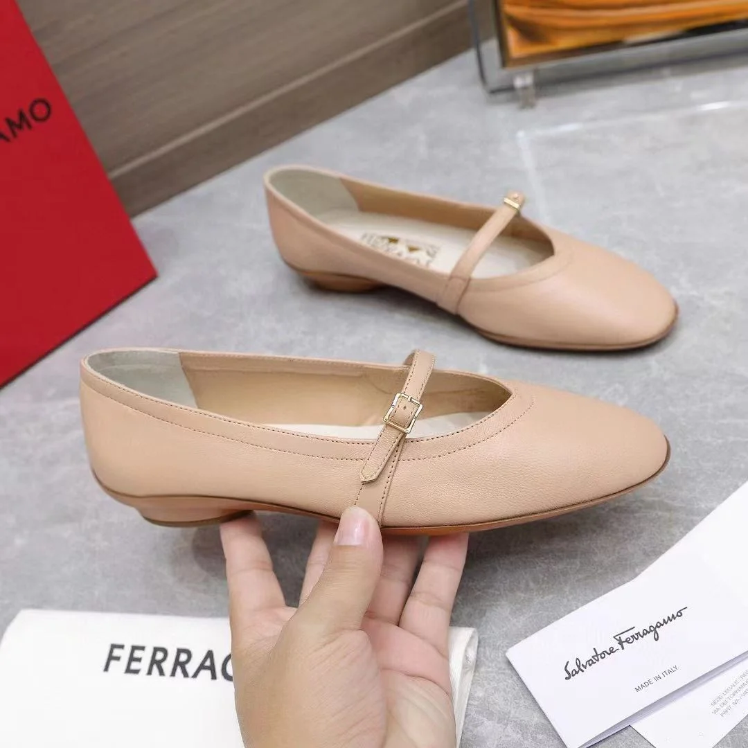 Contemporary Ferragamo Shoes 6563