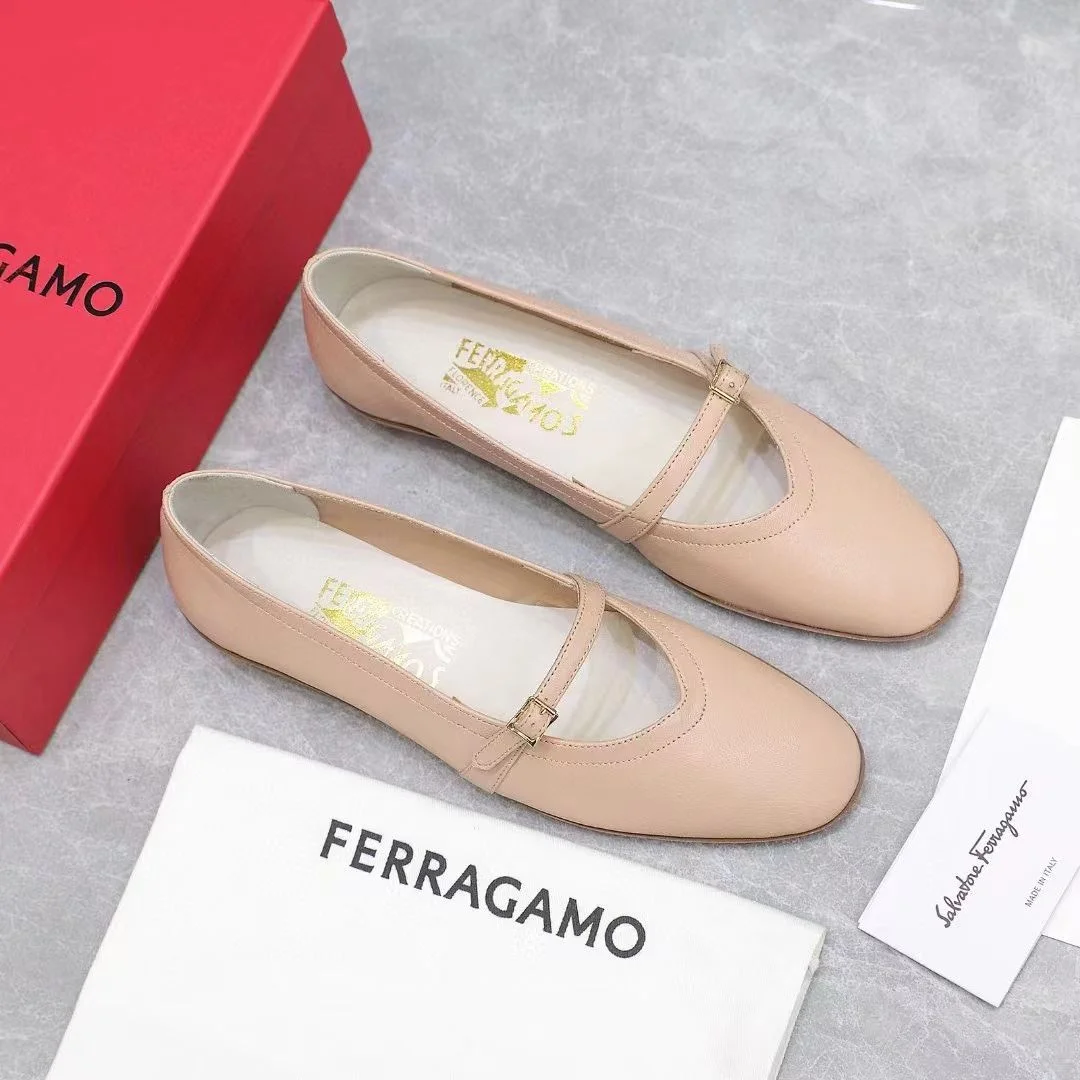 Contemporary Ferragamo Shoes 6563