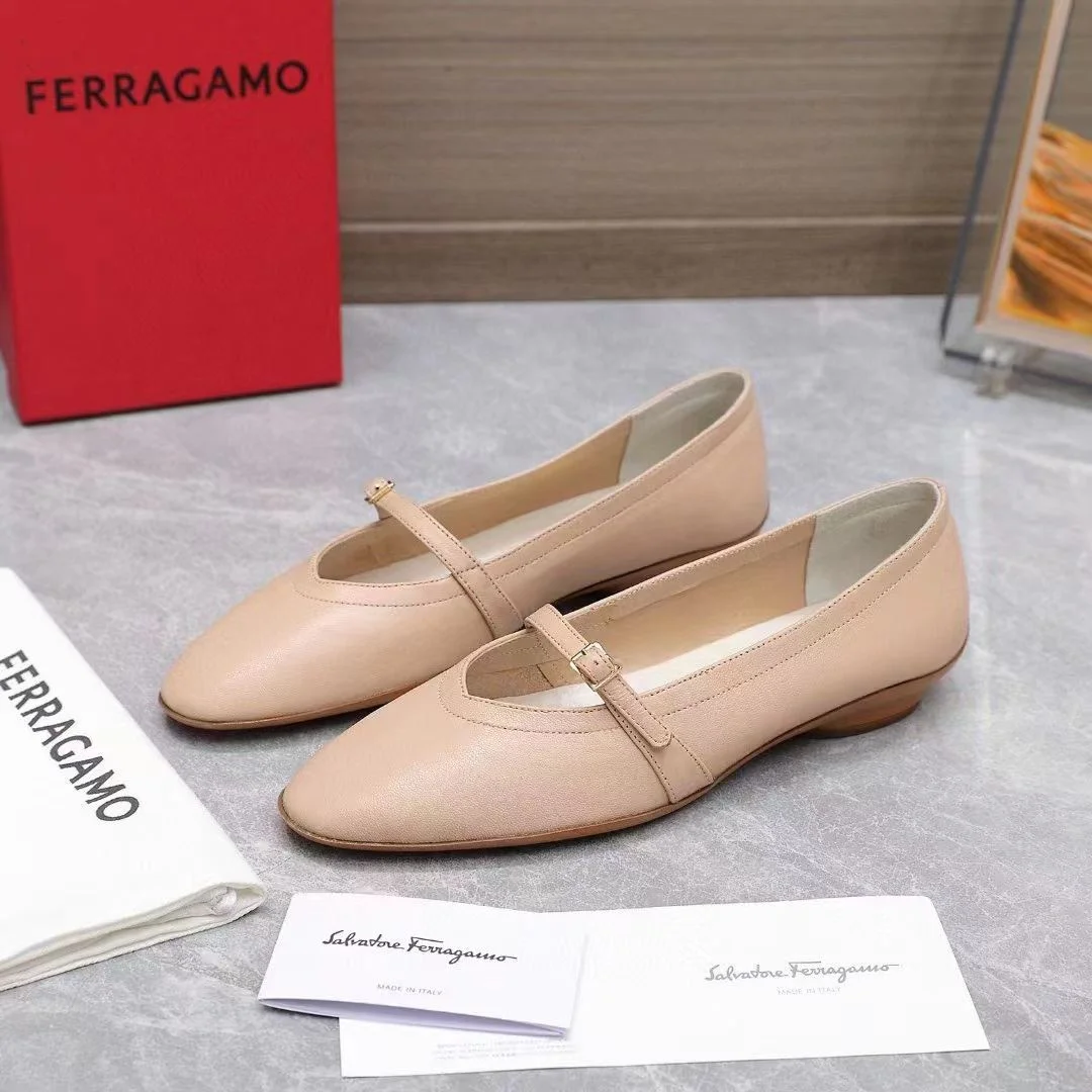 Contemporary Ferragamo Shoes 6563