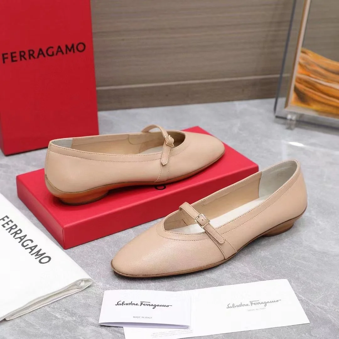 Contemporary Ferragamo Shoes 6563