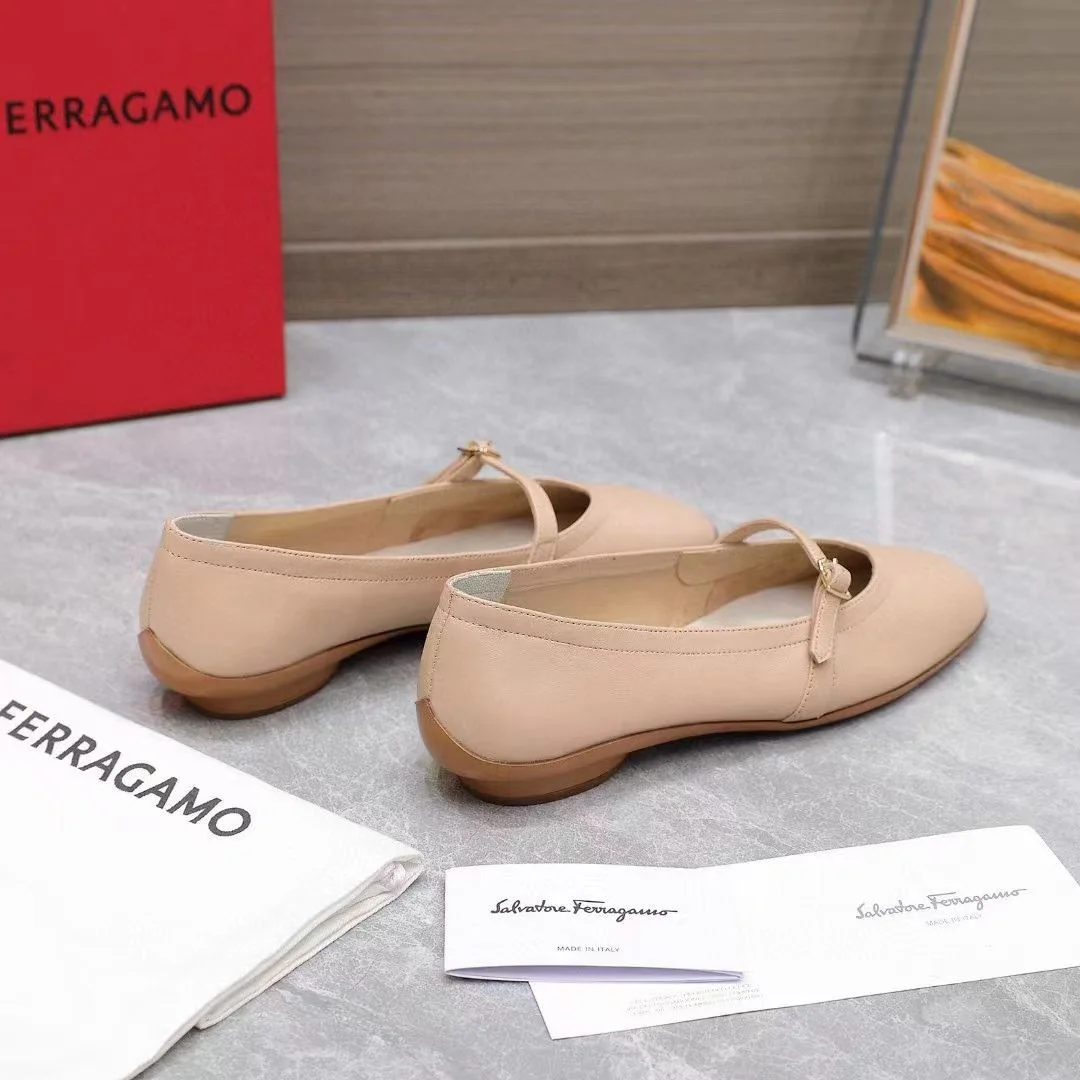Contemporary Ferragamo Shoes 6563