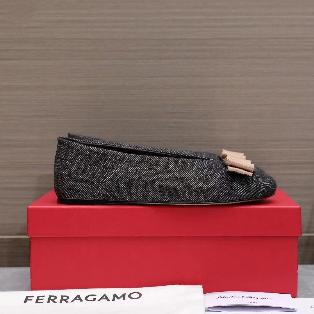 Ferragamo Shoes FlexibleFit 6703