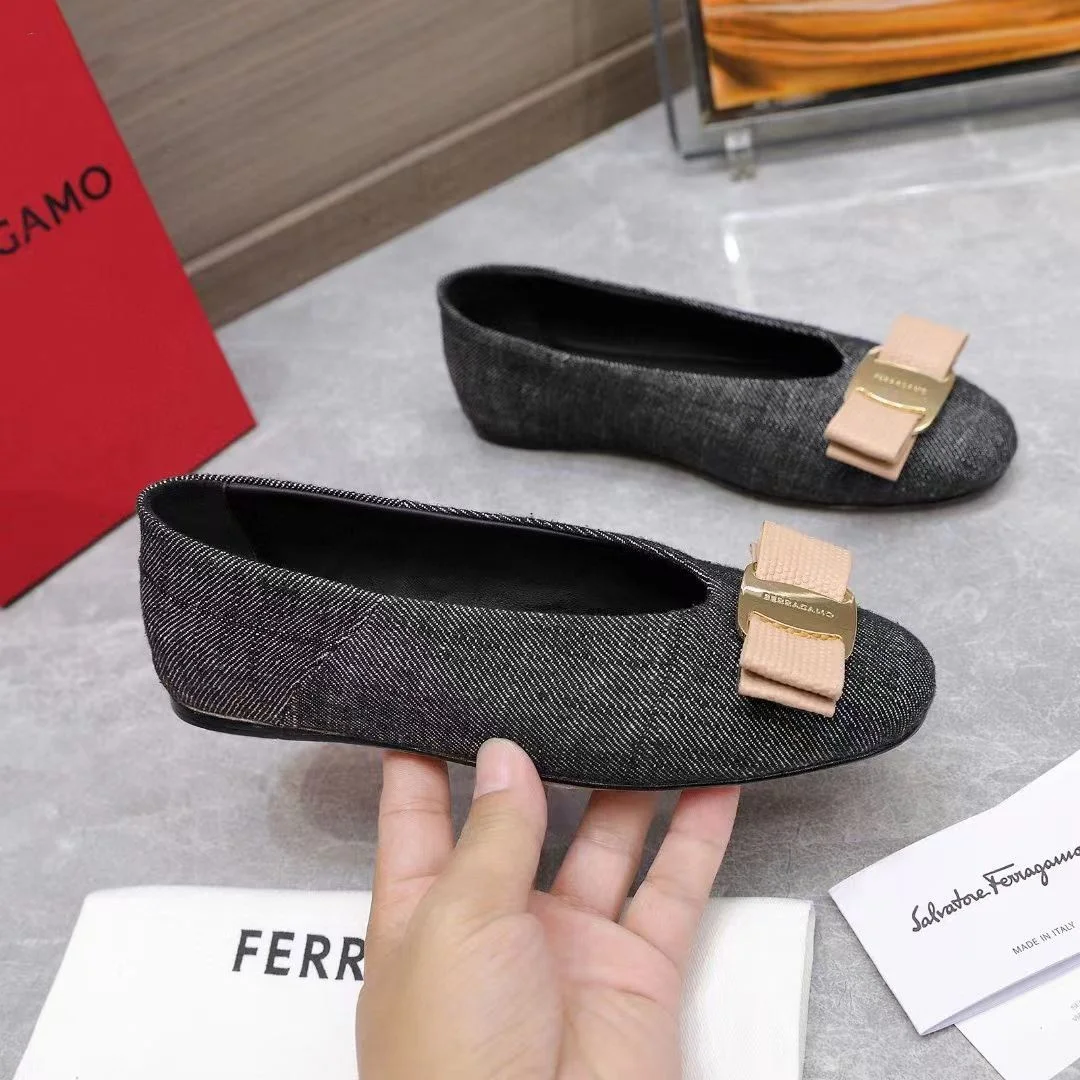 Ferragamo Shoes FlexibleFit 6703