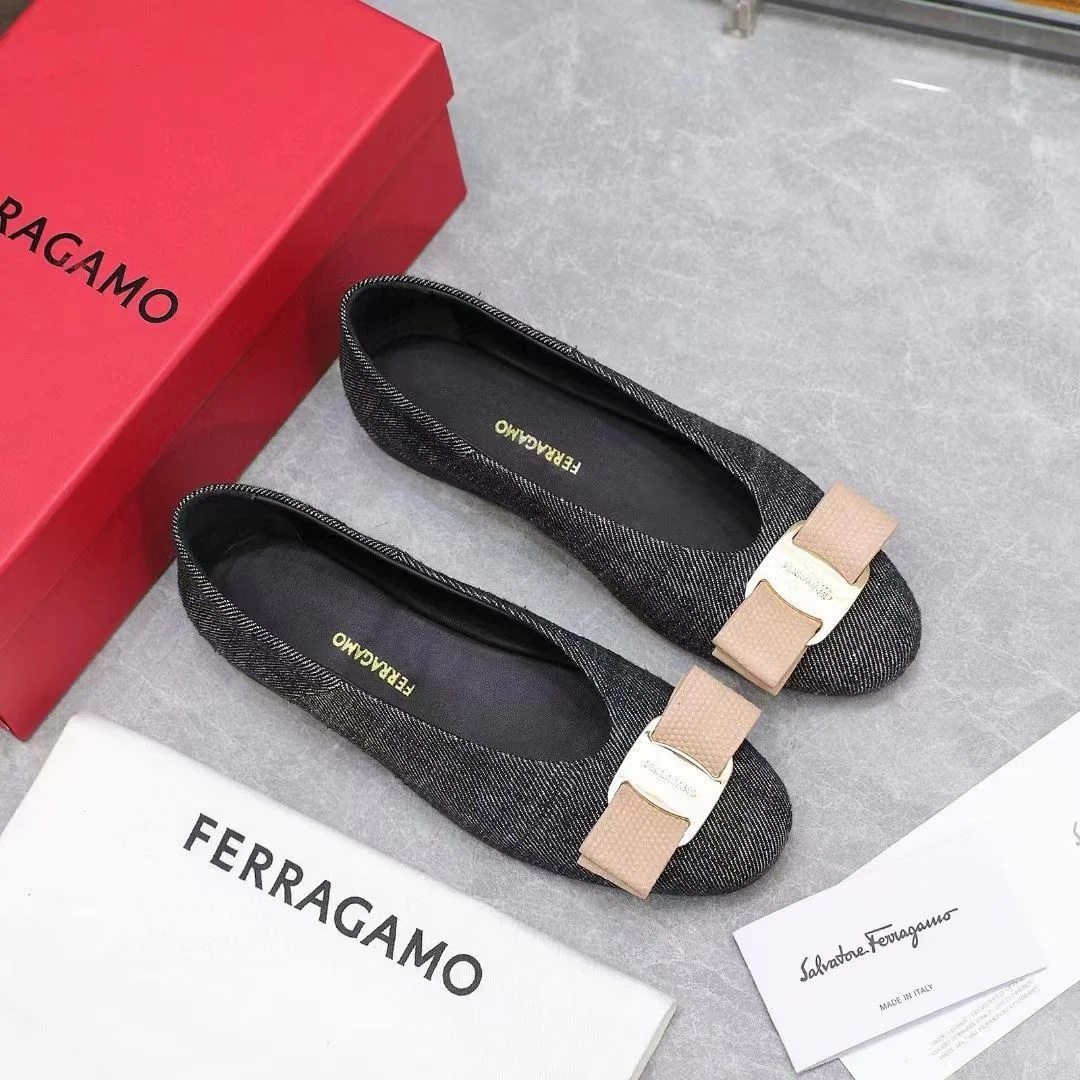 Ferragamo Shoes FlexibleFit 6703