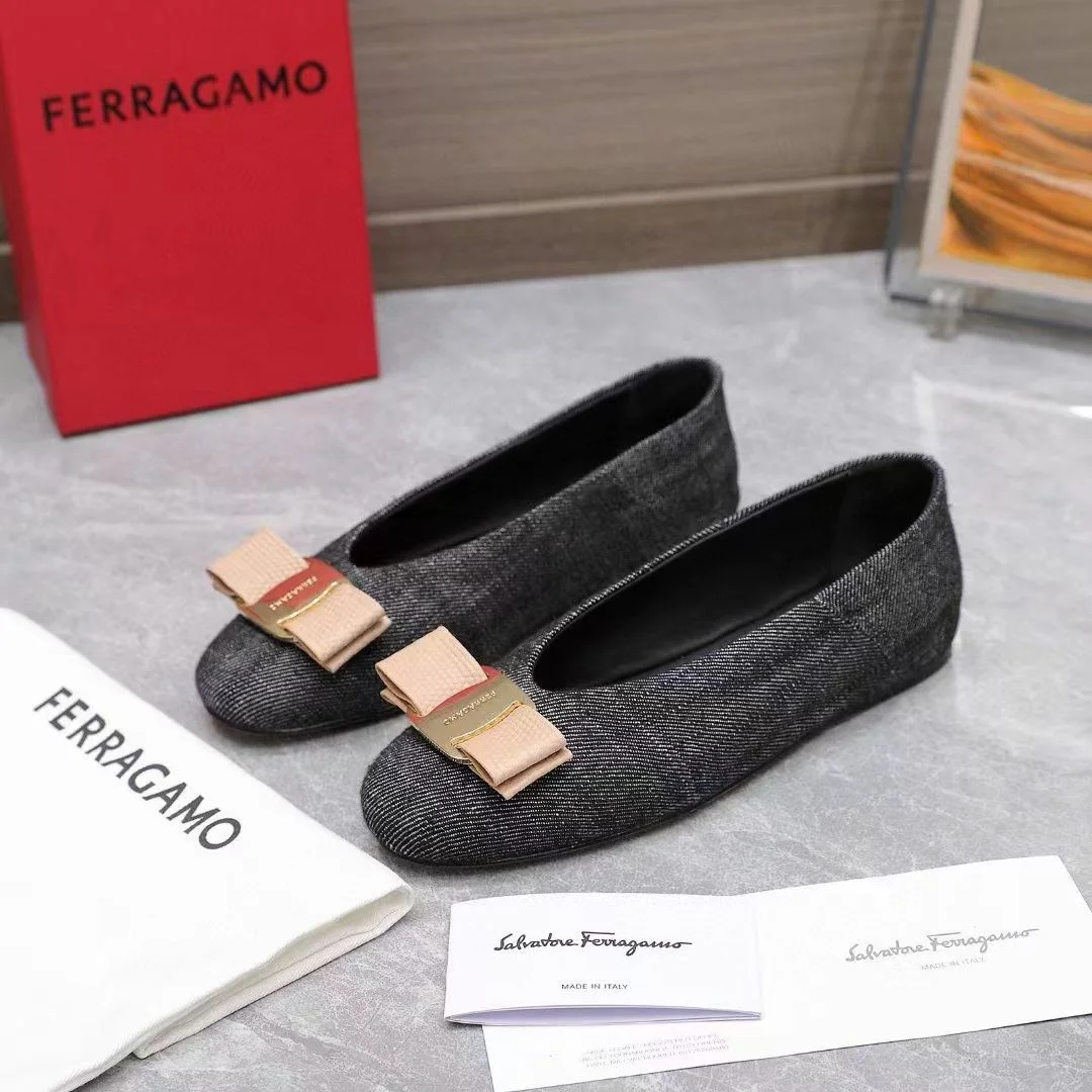 Ferragamo Shoes FlexibleFit 6703