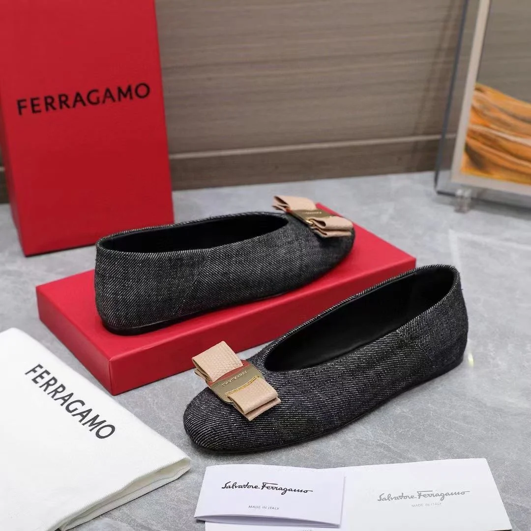 Ferragamo Shoes FlexibleFit 6703