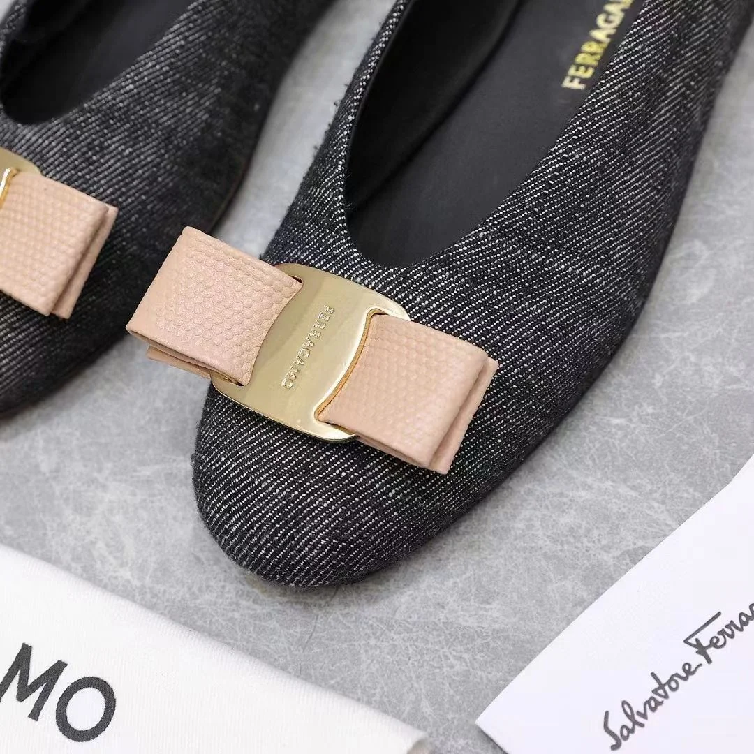 Ferragamo Shoes FlexibleFit 6703