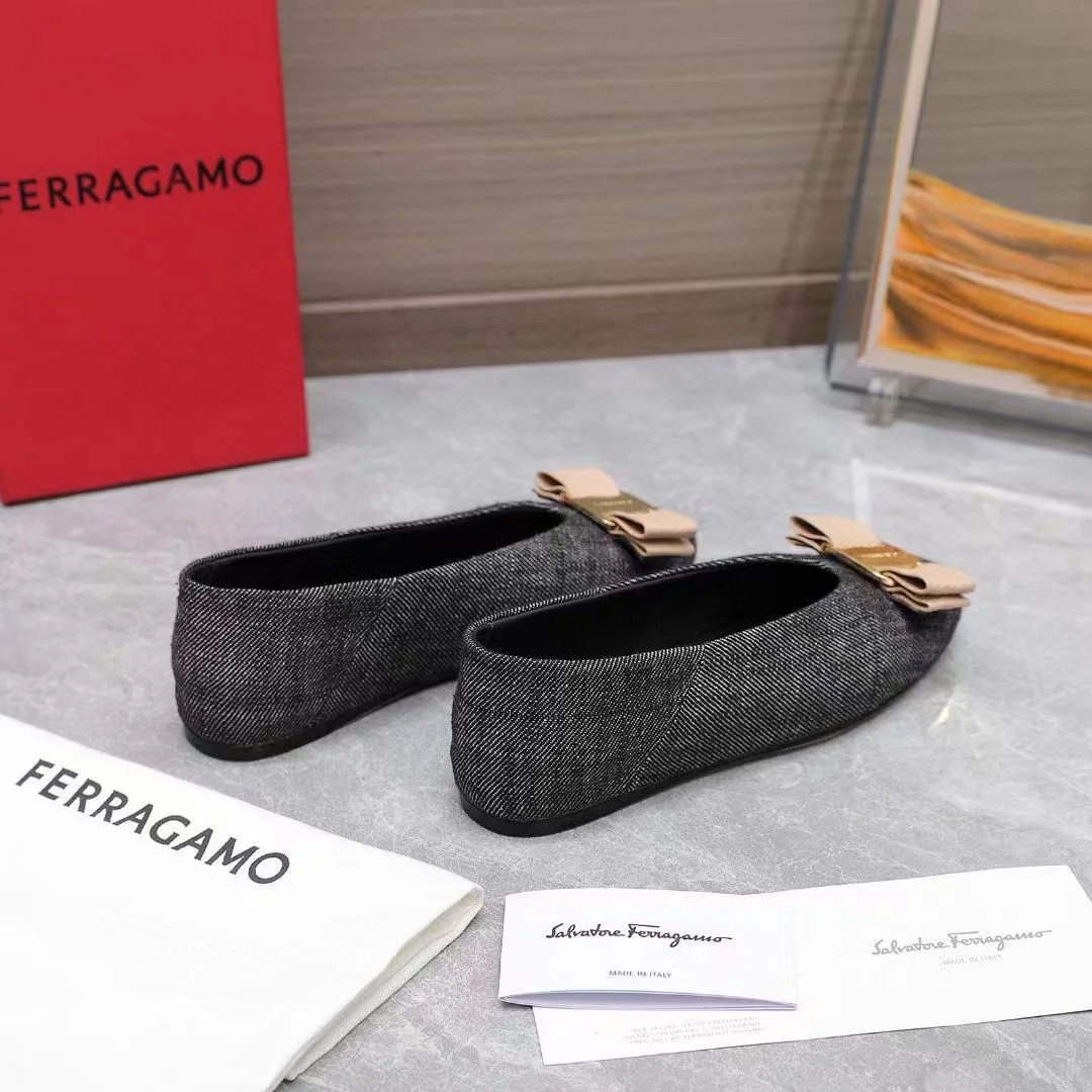 Ferragamo Shoes FlexibleFit 6703