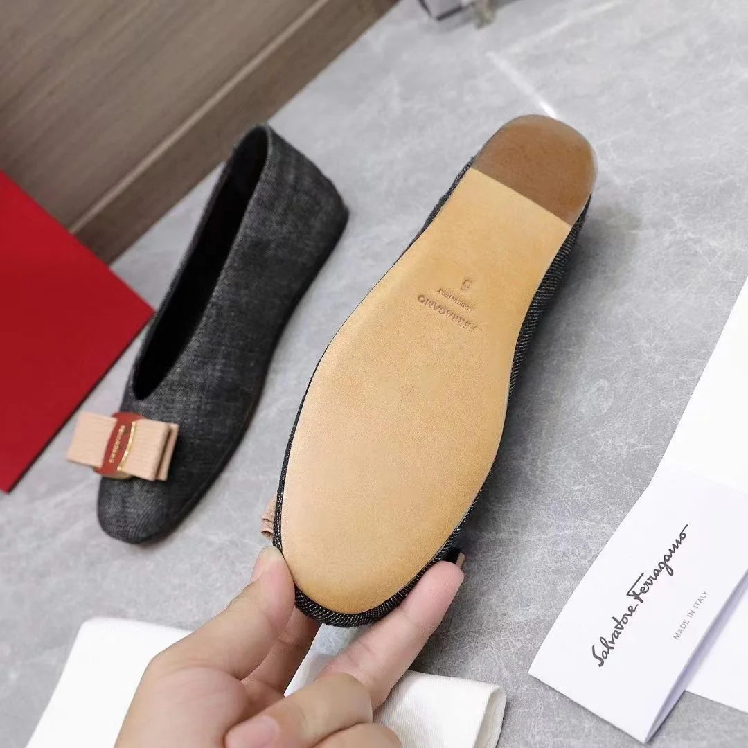 Ferragamo Shoes FlexibleFit 6703