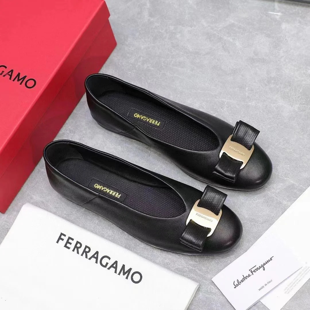 GoAnywhere Ferragamo Shoes 6516