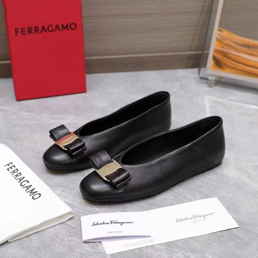 GoAnywhere Ferragamo Shoes 6516