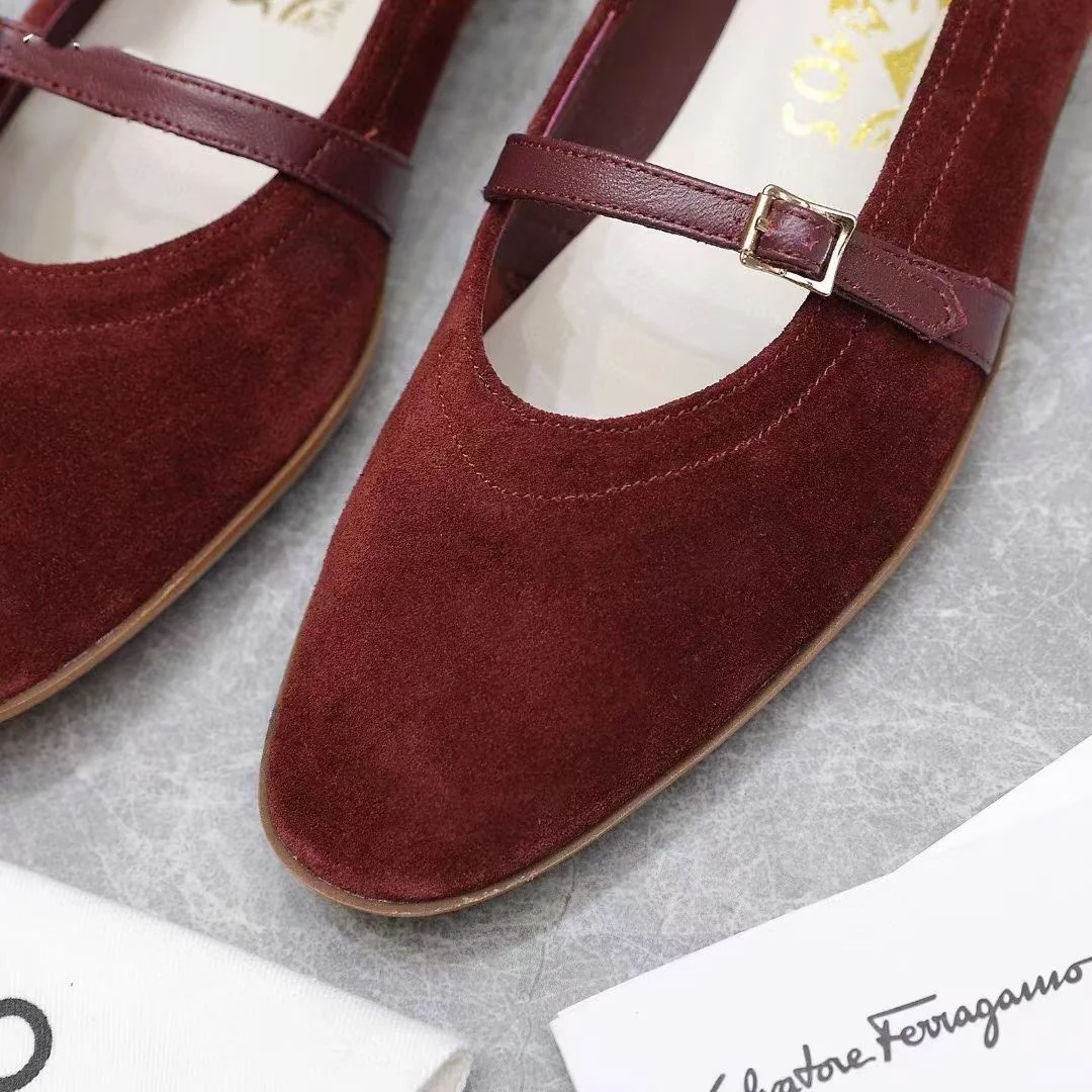 Ferragamo Shoes AllSeason 6510